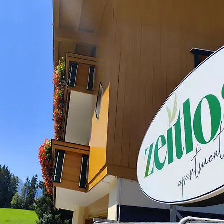 Zeitlos - Ubytování v soukromí