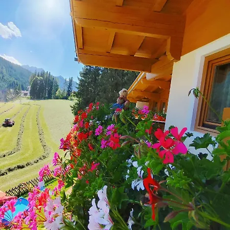 Zeitlos - Privat bolig Gerlos