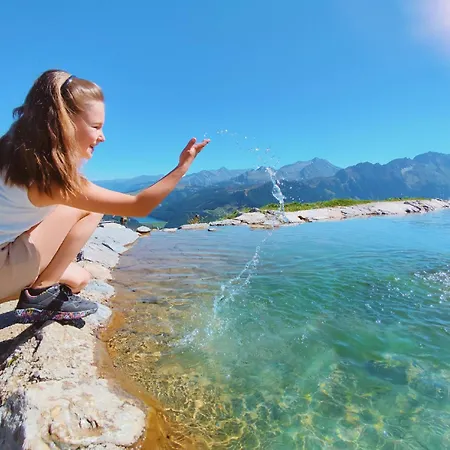 Alloggio in famiglia Zeitlos - Gerlos