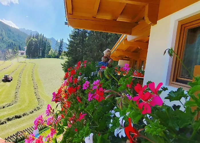 Zeitlos - Alloggio in famiglia Gerlos