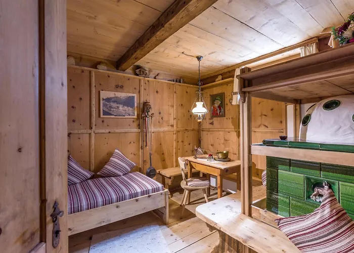 Zeitlos - Accommodatie bij particulieren Gerlos