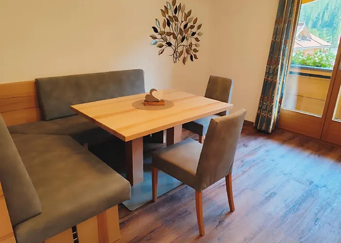 Accommodatie bij particulieren Zeitlos - Gerlos