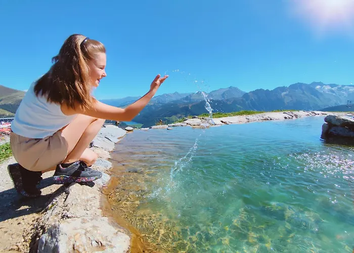 Accommodatie bij particulieren Zeitlos - Gerlos