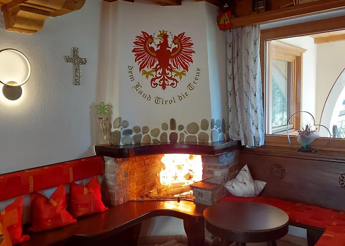 Zeitlos - Accommodatie bij particulieren Gerlos