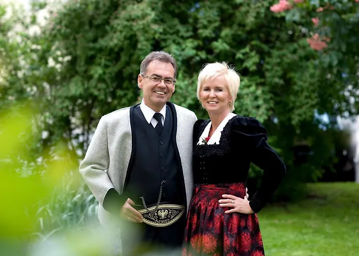 Accommodatie bij particulieren Zeitlos - Gerlos