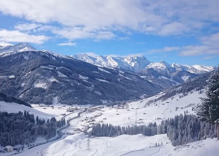 Accommodatie bij particulieren Zeitlos -